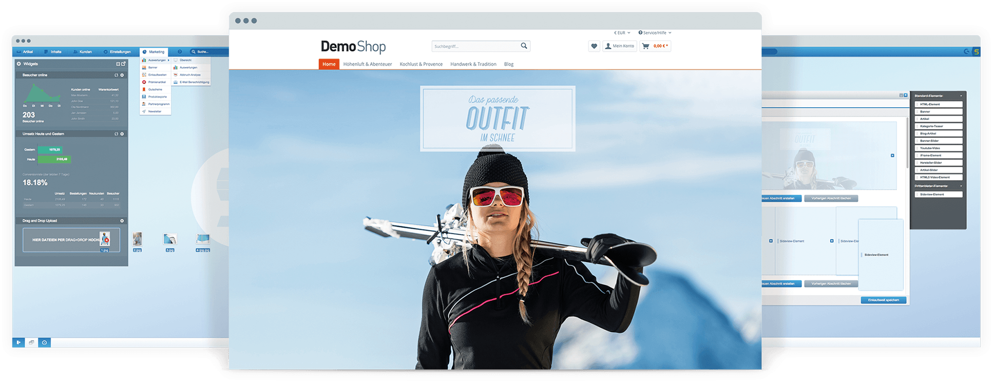 shopware partner banner