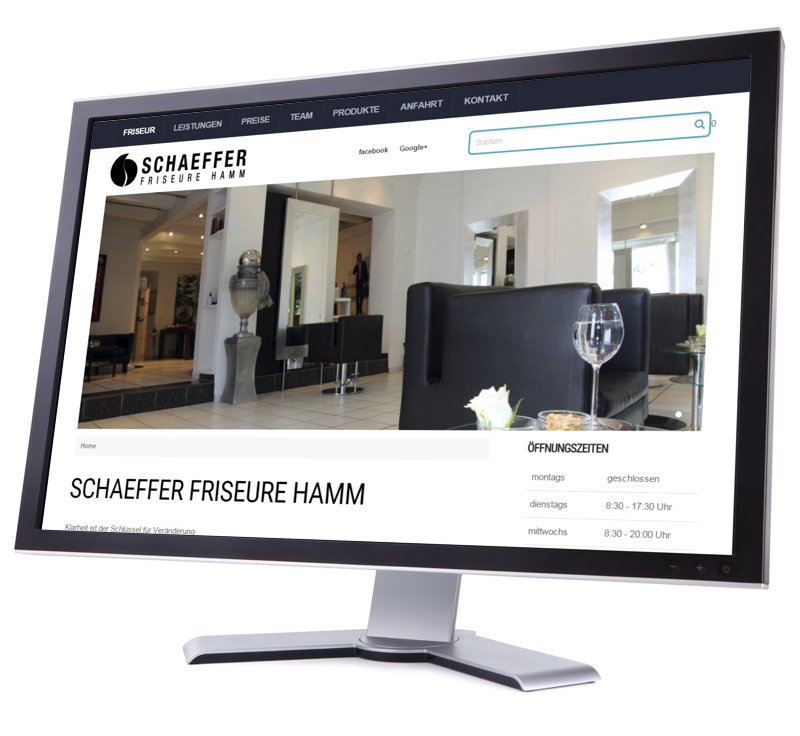 Schaeffer Friseure Hamm