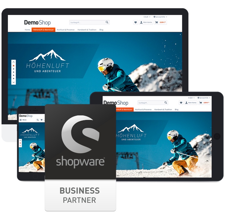 Shopware Business Partner